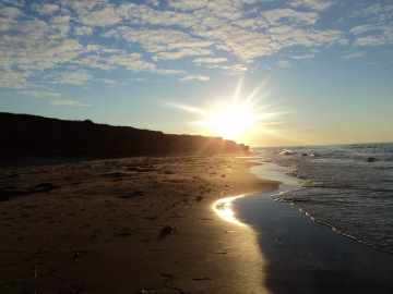 PEI Beach
