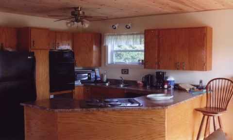 nice kitchen