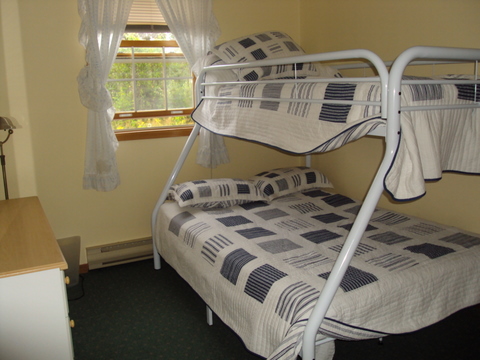 bunk beds