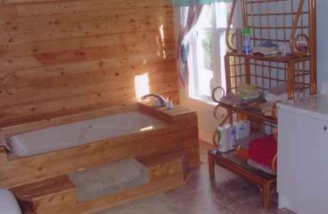 cottage tub