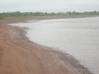 Red Sand Beach