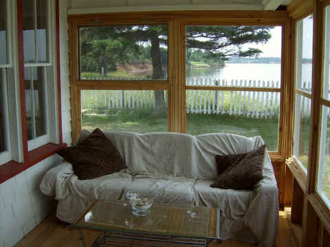 front porch