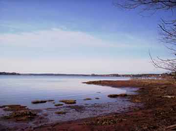 Luxury PEI waterfront