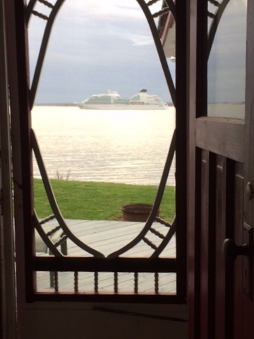 PEI Cruise Ships