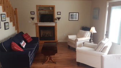 Living area of rental