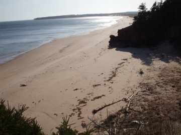 PEI Beach Rental
