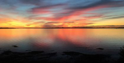 Charlottetown Sunsets